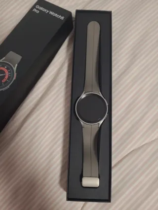 Samsung Galaxy Watch5 Pro 45mm Nuevo