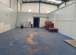 Nave industrial en venta en Barbate ciudad en Barbate
