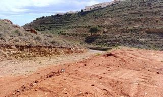 Terreno en venta en Carboneras