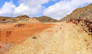 Terreno en venta en Carboneras