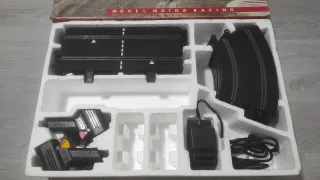 Scalextric Circuito Monaco