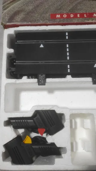 Scalextric Circuito Monaco