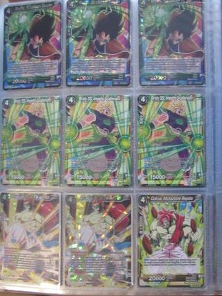 Carte DBS TCG Dragon Ball Super