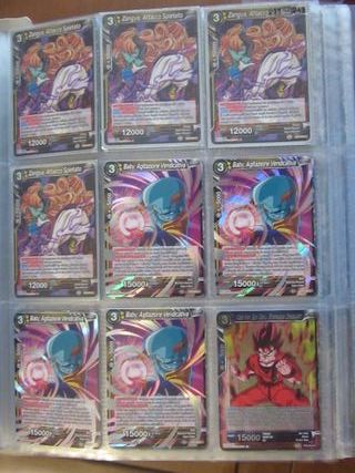 Carte DBS TCG Dragon Ball Super