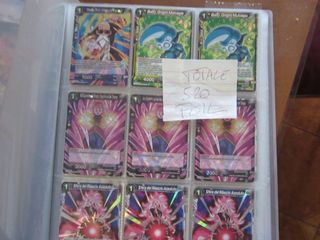 Carte DBS TCG Dragon Ball Super