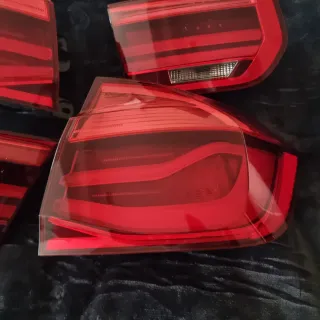 Pilotos Traseros LED LCI originales BMW M3 F80