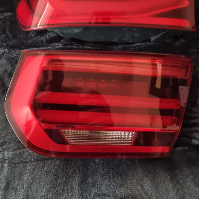 Pilotos Traseros LED LCI originales BMW M3 F80