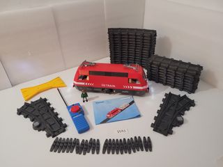 Tren Antiguo de Playmobil