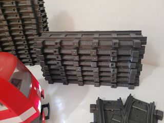 Tren Antiguo de Playmobil