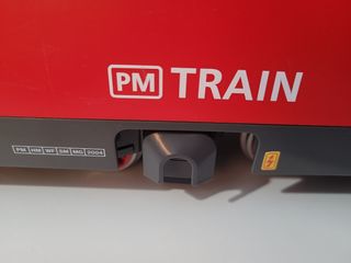 Tren Antiguo de Playmobil