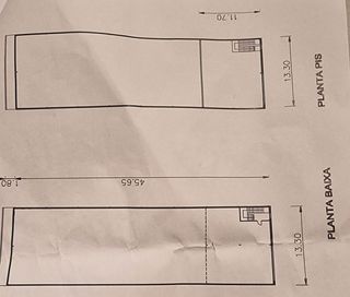 Nave industrial en alquiler en Casagemes - Canyadó en Badalona