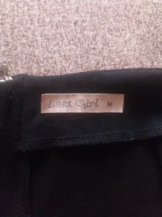 Falda fiesta lentejuelas