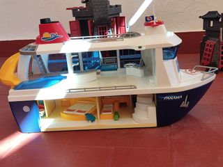 PLAYMOBIL Barco Crucero 6978