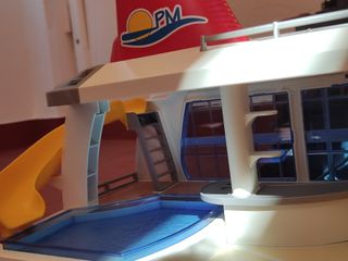 PLAYMOBIL Barco Crucero 6978