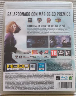 Trilogía Bioshock PS3