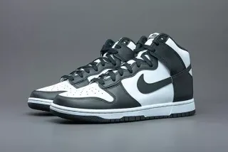 Nike Dunk Retro Panda Bianche Nere 47