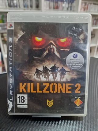 PS3 Killzone 2