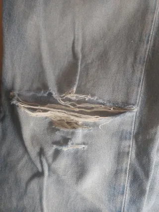 Pantalones Levi's Azules