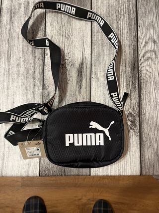 Bolsa Puma Negra