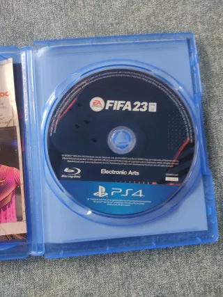 FIFA 23 PS4 (PlayStation 4) EA Sports