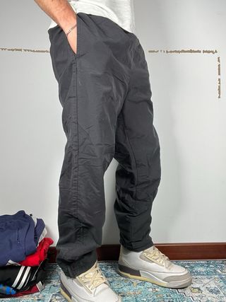 Pantalones Nike Y2k Vintage Negros