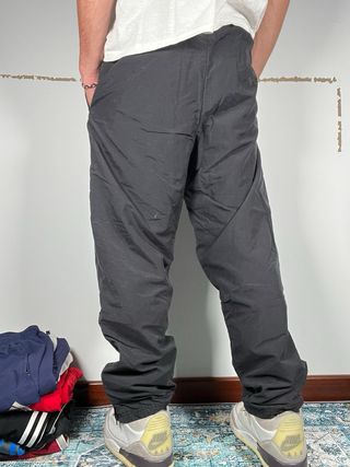 Pantalones Nike Y2k Vintage Negros