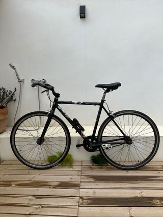 Bicicleta Fixie