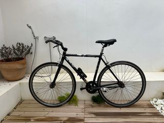 Bicicleta Fixie