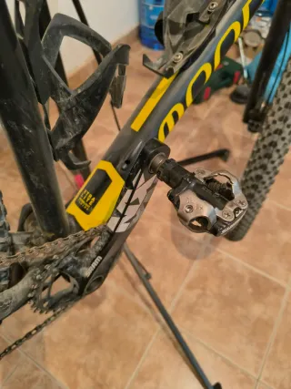 Bicicleta MONDRAKER PHASE S 29 Talla L