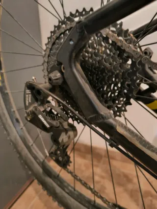 Bicicleta MONDRAKER PHASE S 29 Talla L