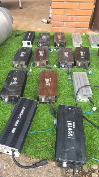 Pantallas reflectantes y transformadores