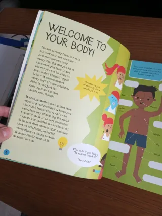 The Big book of stem activities & experiments