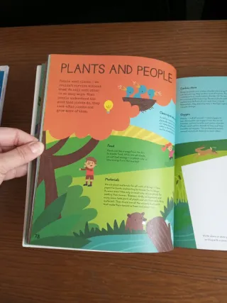 The Big book of stem activities & experiments