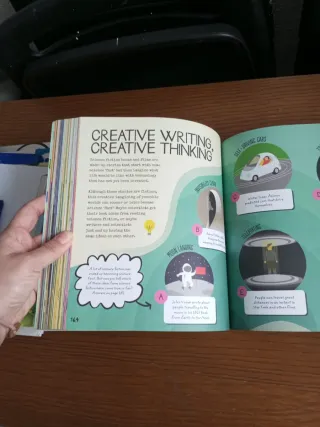 The Big book of stem activities & experiments