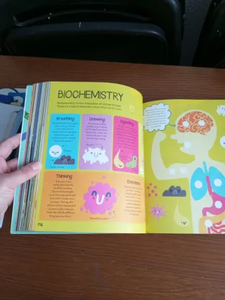The Big book of stem activities & experiments