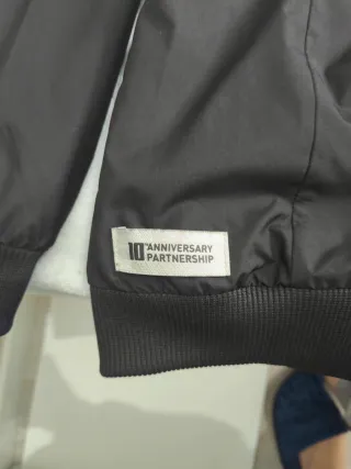 Chaqueta Puma Ferrari Negra Talla M