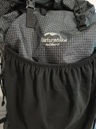 Mochila Senderismo Naturehike 60L Ligera