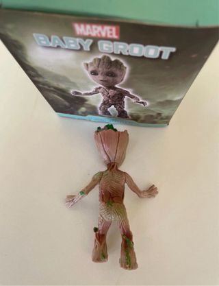Action Figure Baby Groot Marvel