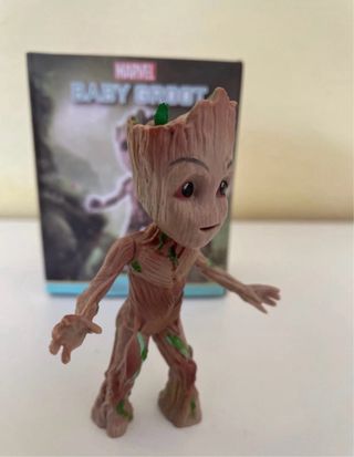 Action Figure Baby Groot Marvel
