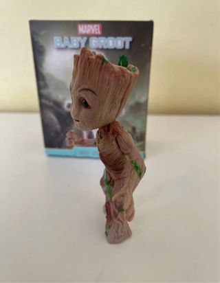 Action Figure Baby Groot Marvel