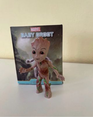 Action Figure Baby Groot Marvel