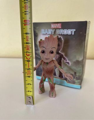 Action Figure Baby Groot Marvel
