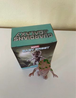 Action Figure Baby Groot Marvel