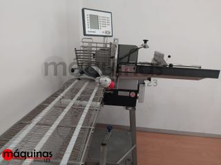 Loncheadora BIZERBA A406FB