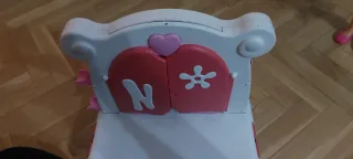 Nancy Tocador y Muñeca