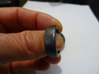 Oura Ring Horizon Stealth talla US11 generacion 3