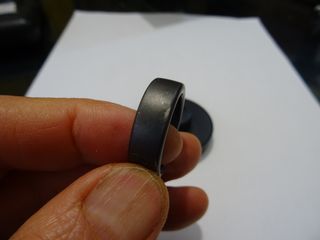Oura Ring Horizon Stealth talla US11 generacion 3