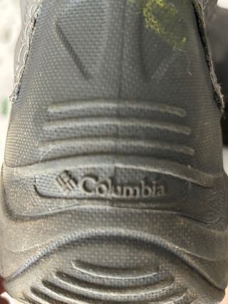 Botas Nieve Columbia Talla 36 Infantil
