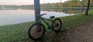 Mountain bike San Marco 26 (Con ritiro)