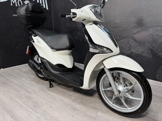 Piaggio Liberty 125 ABS Blanca